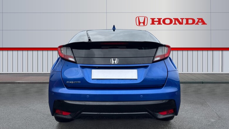 Honda Civic 1.4 i-VTEC SE Plus 5dr [Nav] Petrol Hatchback
